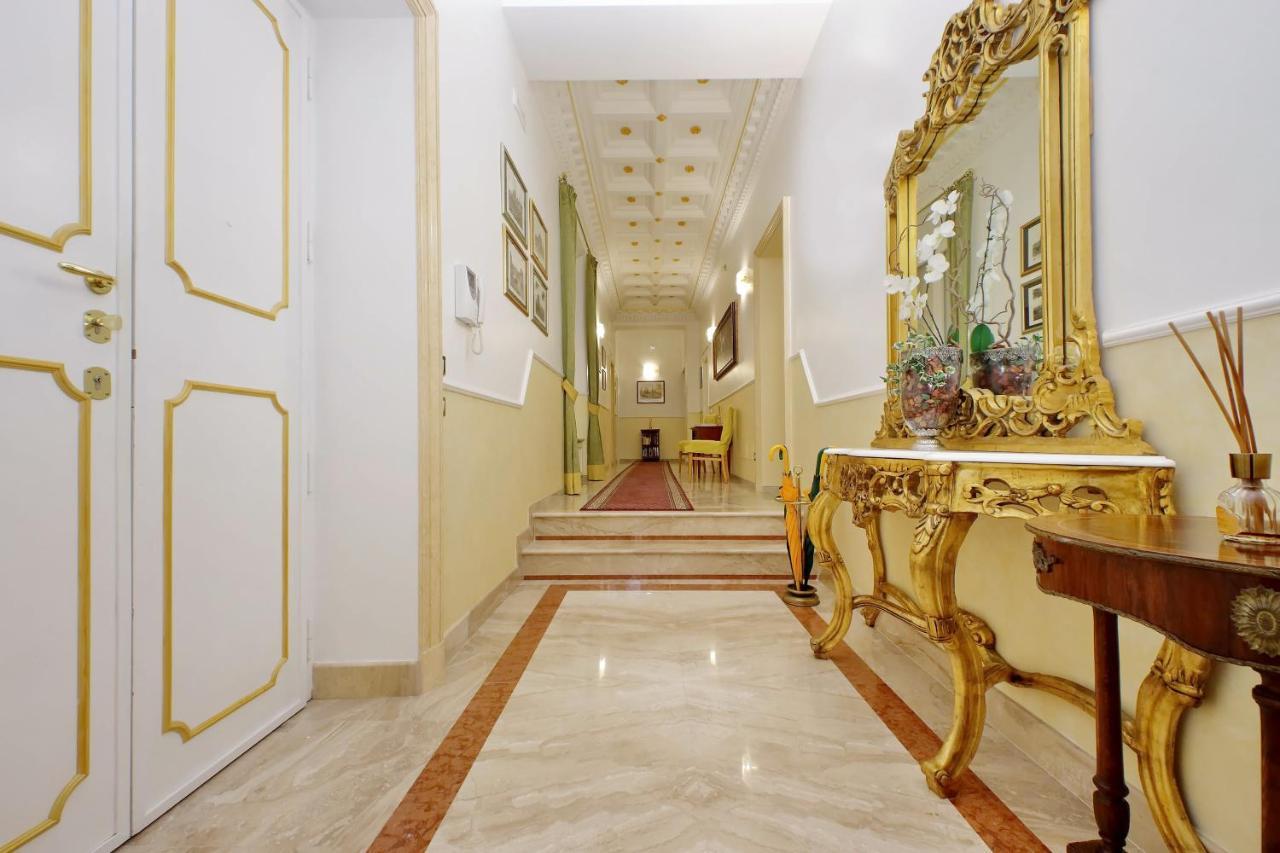 Fancy Guesthouse Vatican Roma Eksteriør bilde