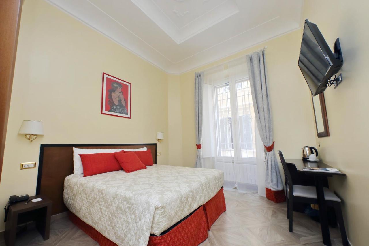 Fancy Guesthouse Vatican Roma Eksteriør bilde
