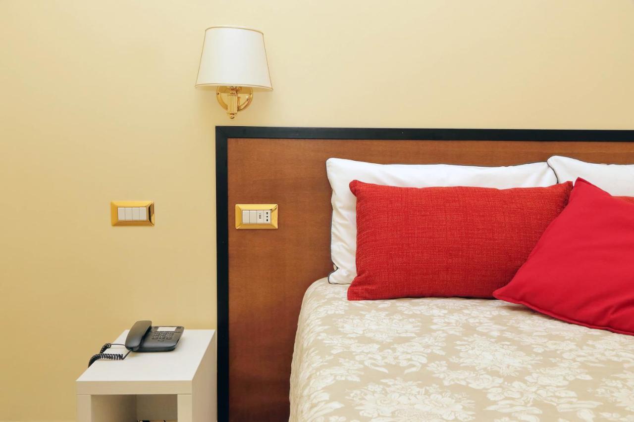 Fancy Guesthouse Vatican Roma Eksteriør bilde