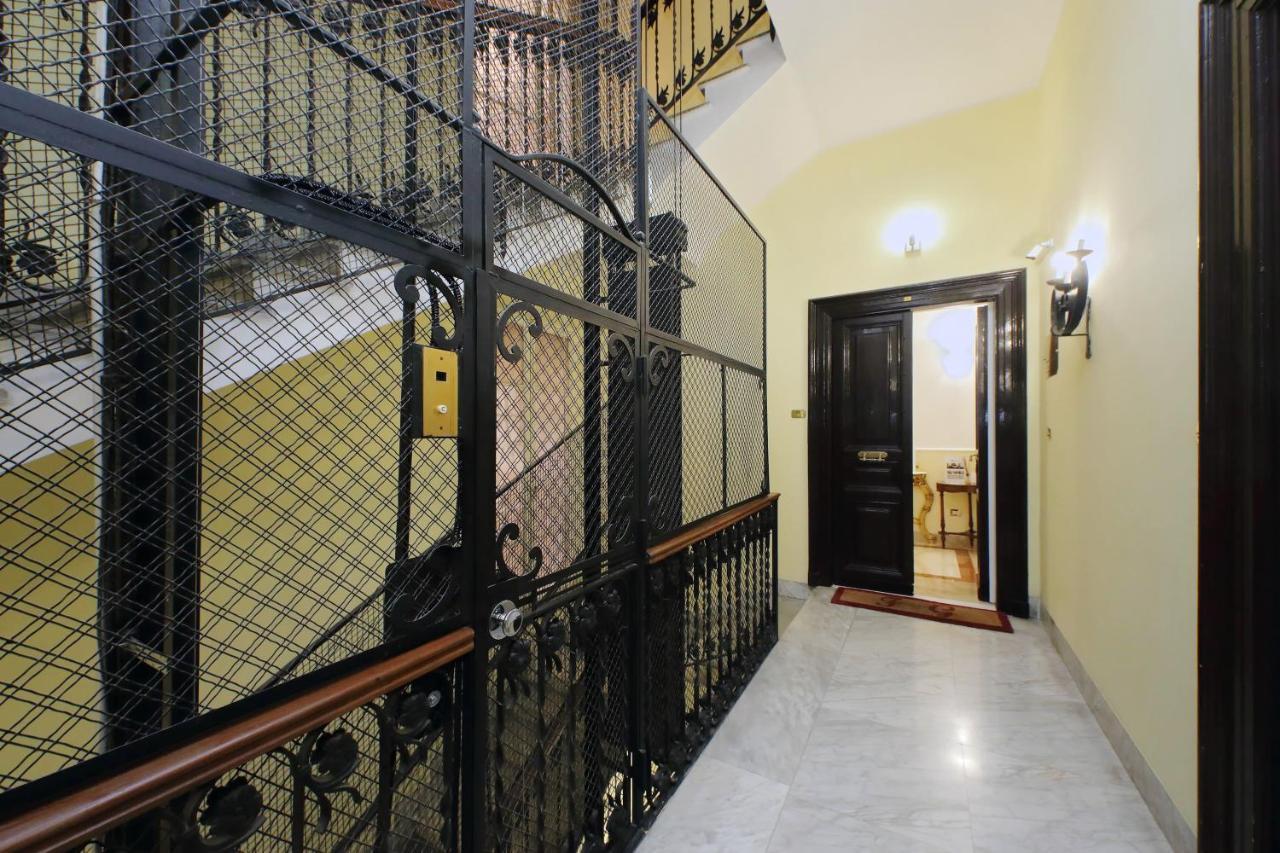 Fancy Guesthouse Vatican Roma Eksteriør bilde