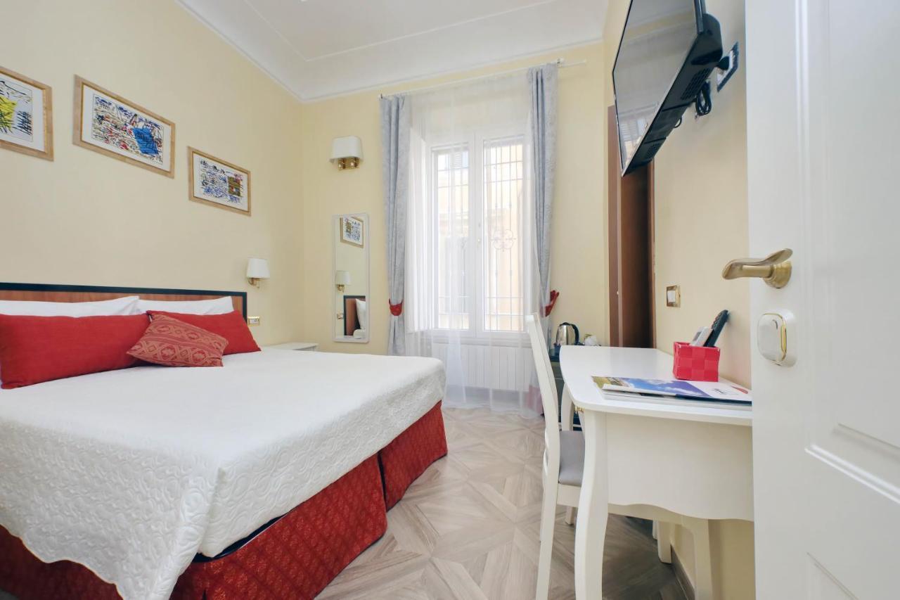 Fancy Guesthouse Vatican Roma Eksteriør bilde