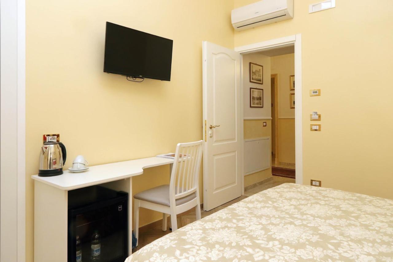 Fancy Guesthouse Vatican Roma Eksteriør bilde