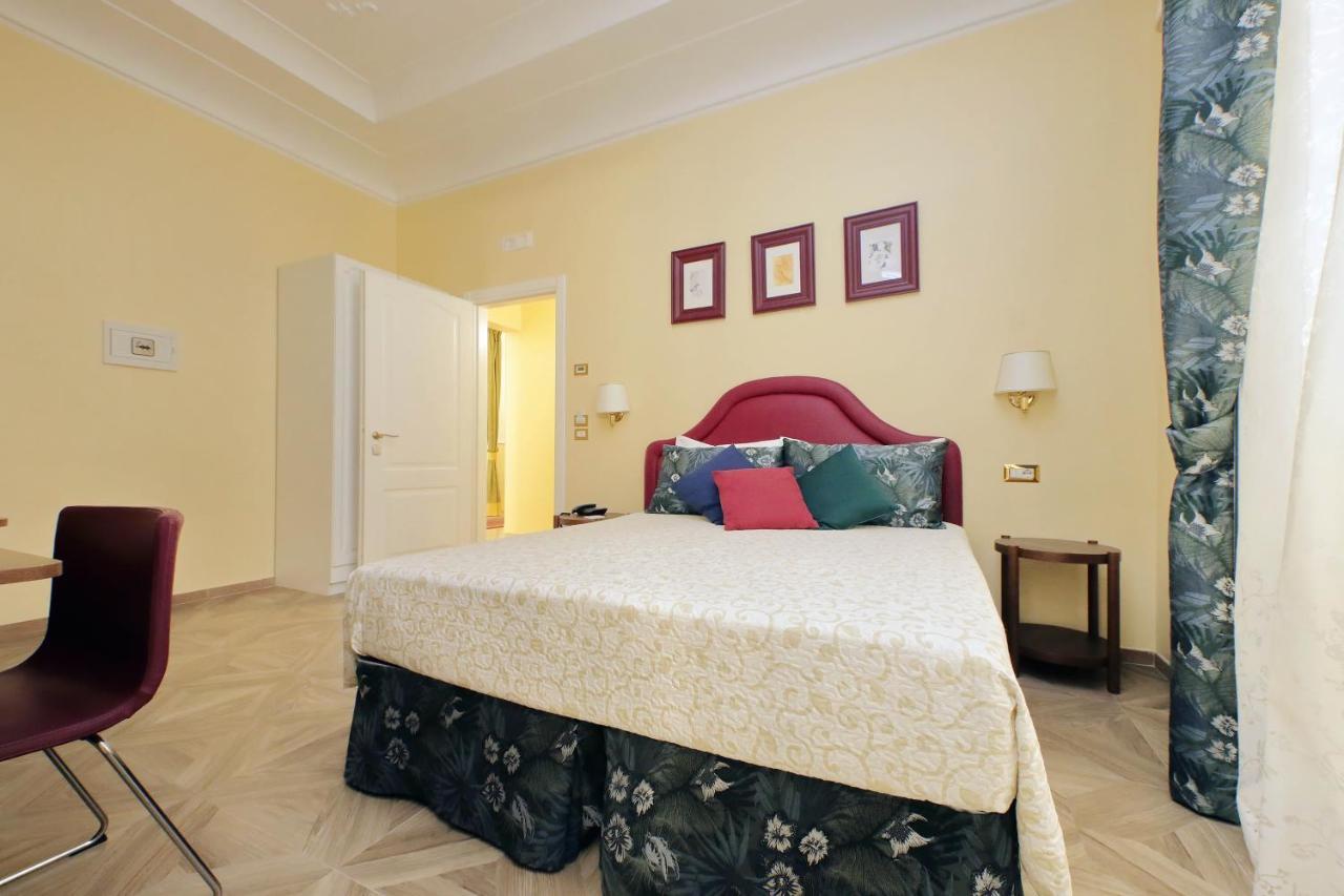 Fancy Guesthouse Vatican Roma Eksteriør bilde