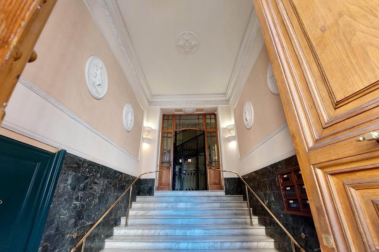 Fancy Guesthouse Vatican Roma Eksteriør bilde