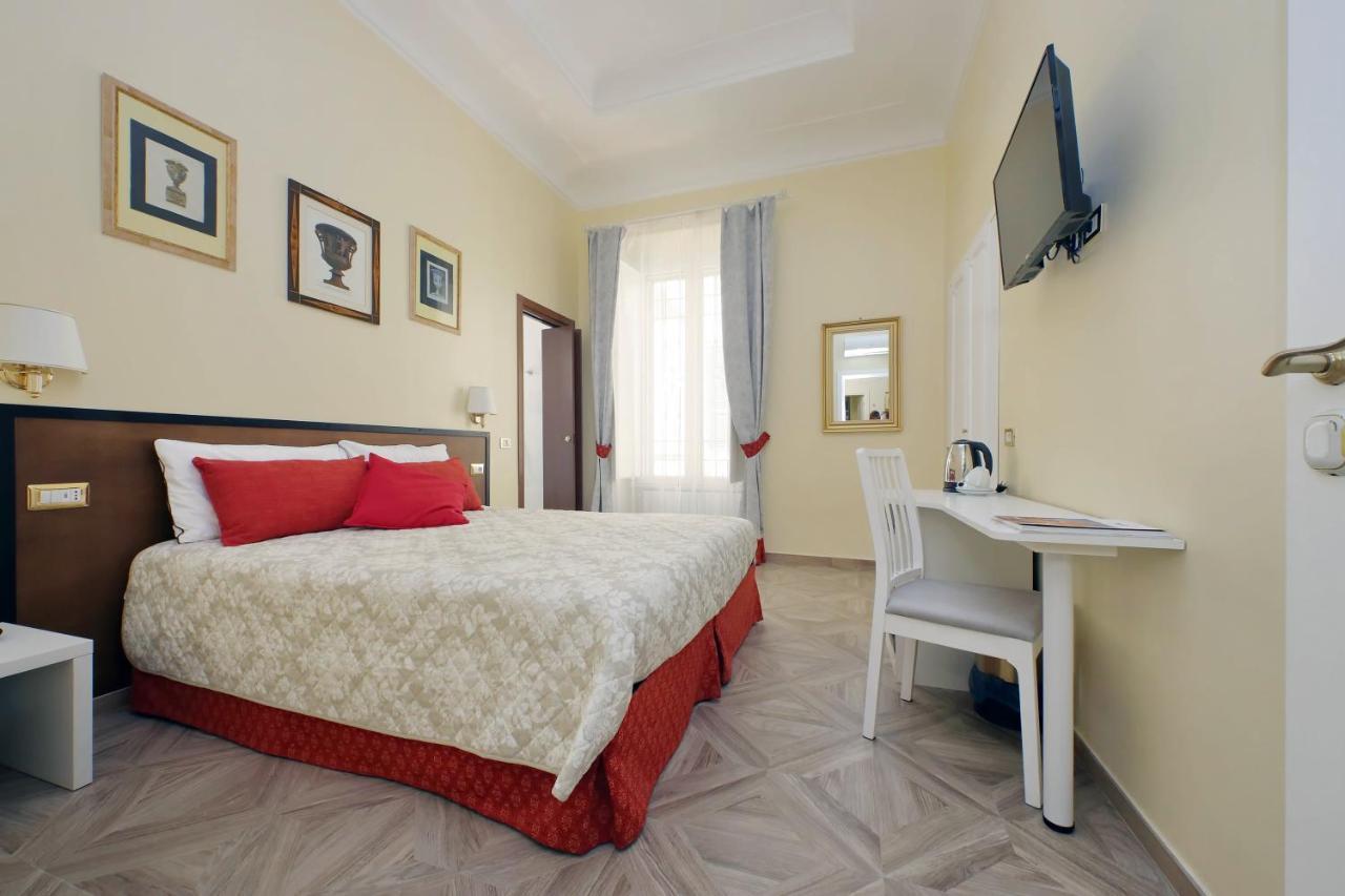 Fancy Guesthouse Vatican Roma Eksteriør bilde