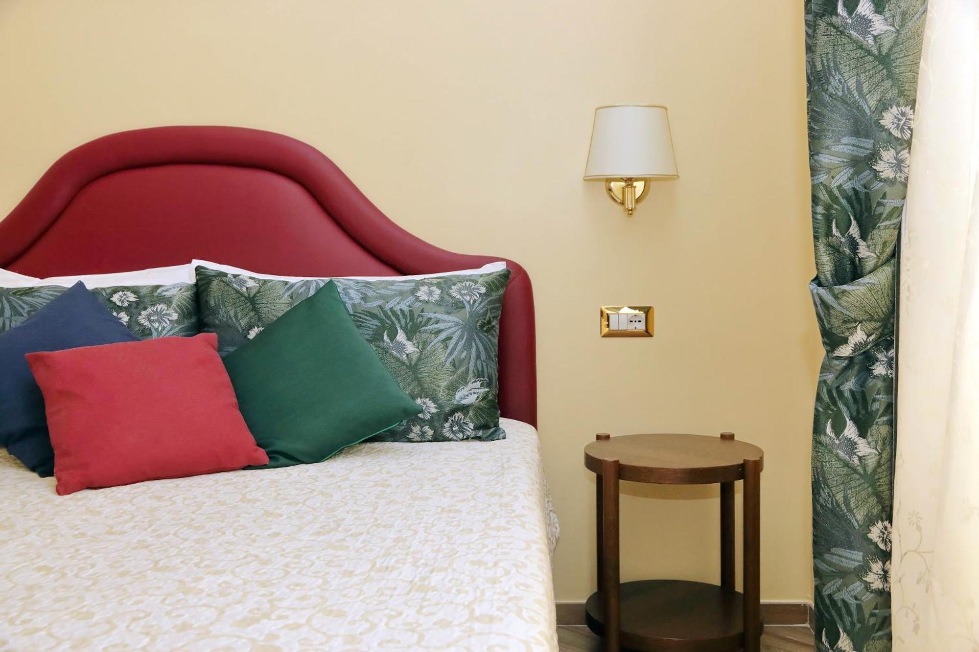 Fancy Guesthouse Vatican Roma Eksteriør bilde