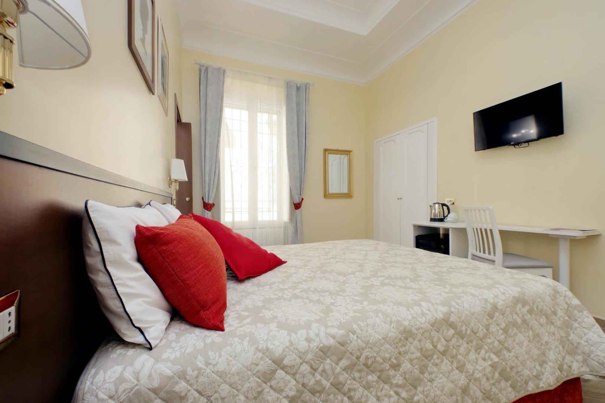 Fancy Guesthouse Vatican Roma Eksteriør bilde