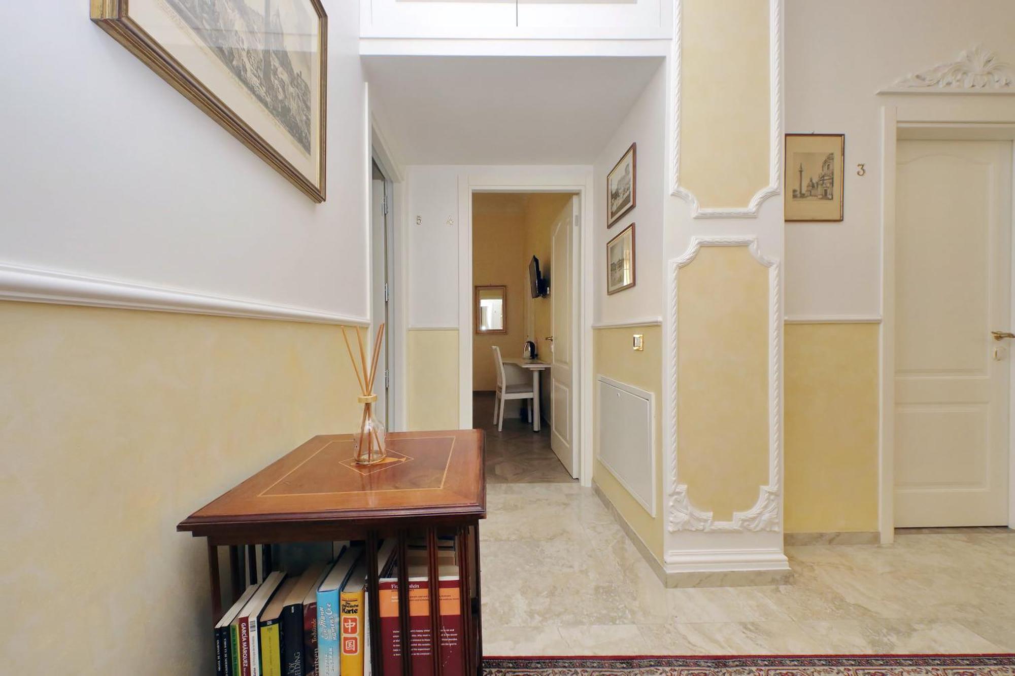 Fancy Guesthouse Vatican Roma Eksteriør bilde