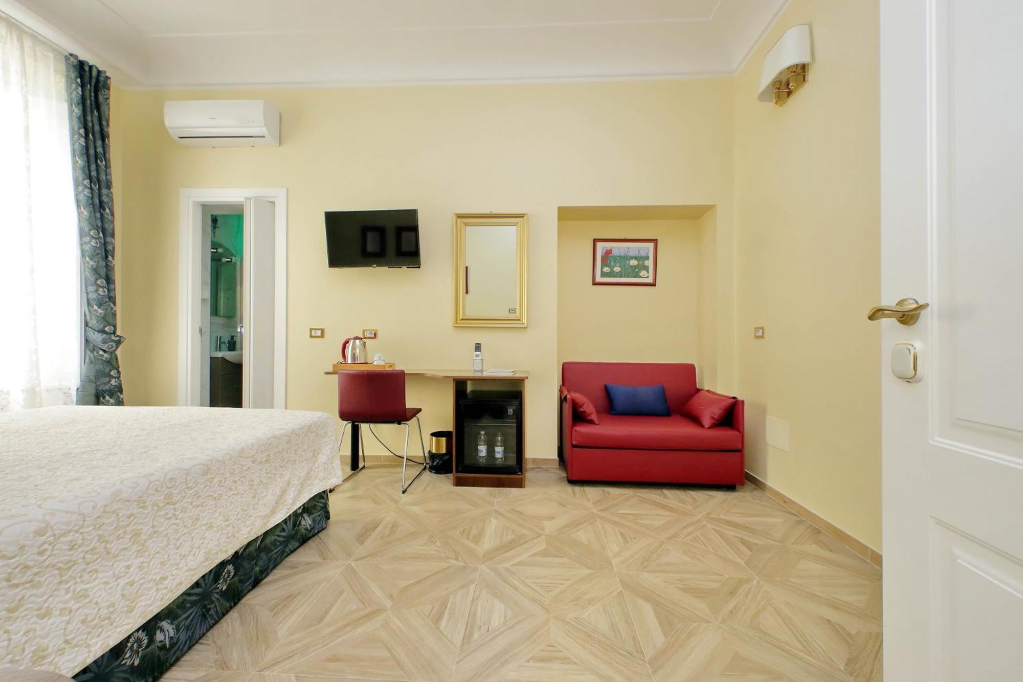 Fancy Guesthouse Vatican Roma Eksteriør bilde