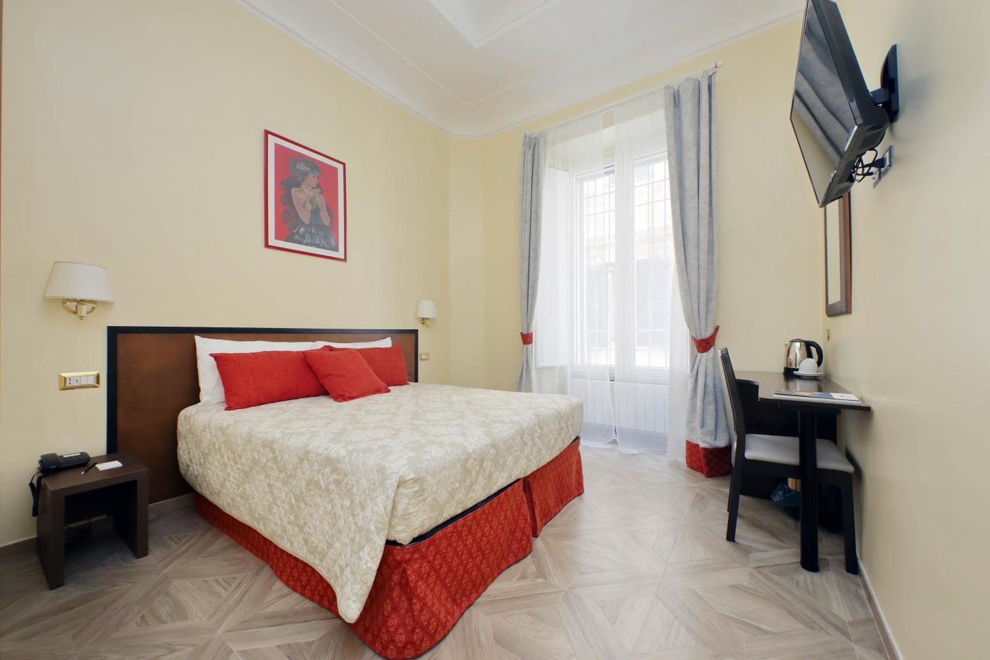 Fancy Guesthouse Vatican Roma Eksteriør bilde