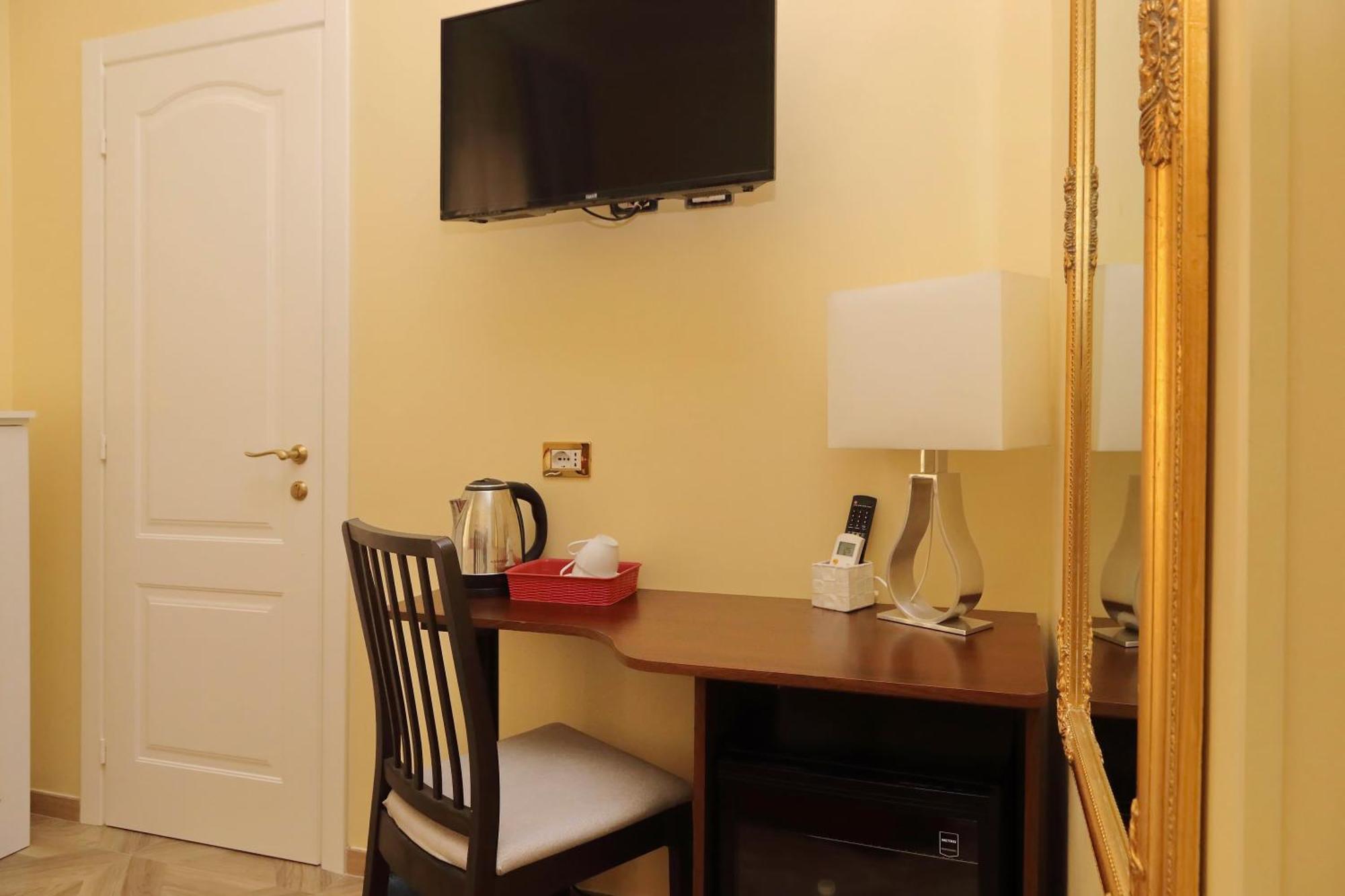 Fancy Guesthouse Vatican Roma Eksteriør bilde