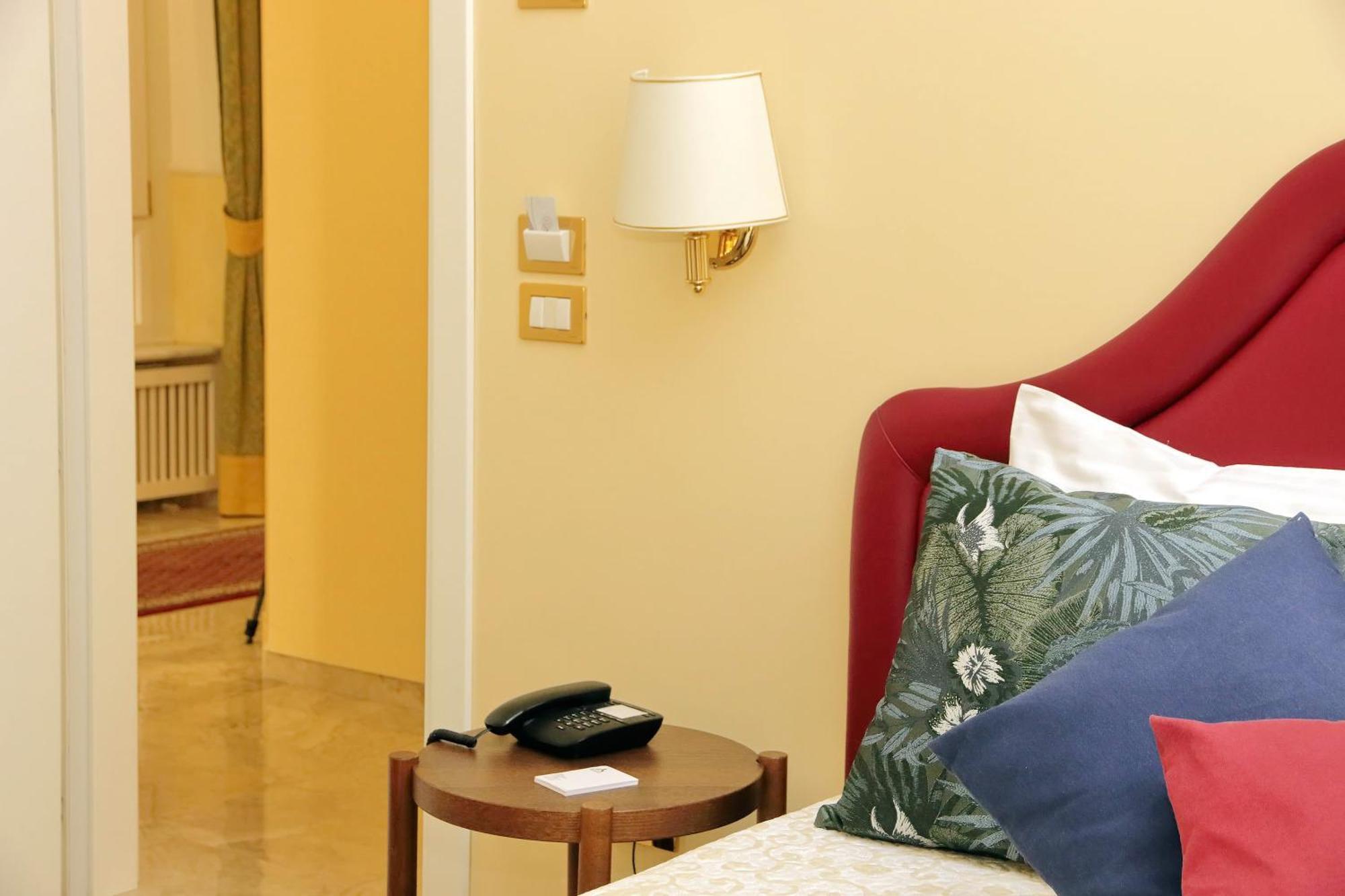 Fancy Guesthouse Vatican Roma Eksteriør bilde