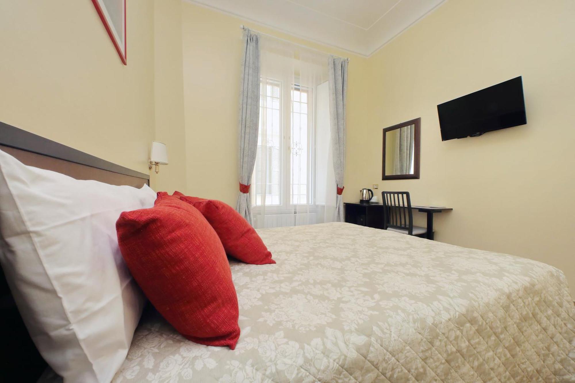 Fancy Guesthouse Vatican Roma Eksteriør bilde