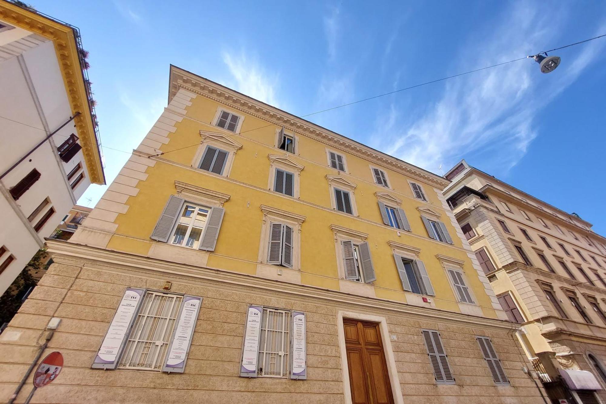 Fancy Guesthouse Vatican Roma Eksteriør bilde