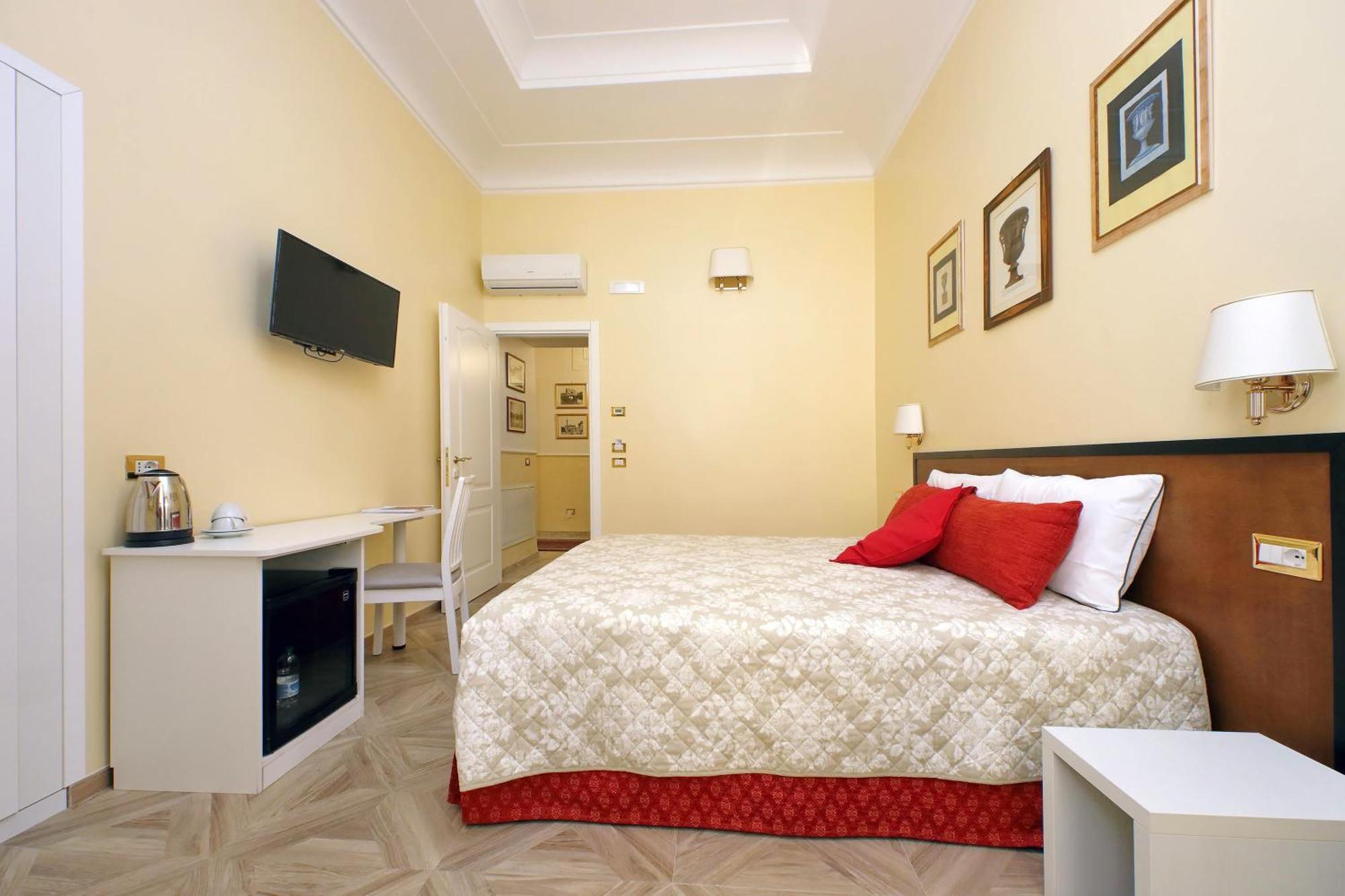 Fancy Guesthouse Vatican Roma Eksteriør bilde