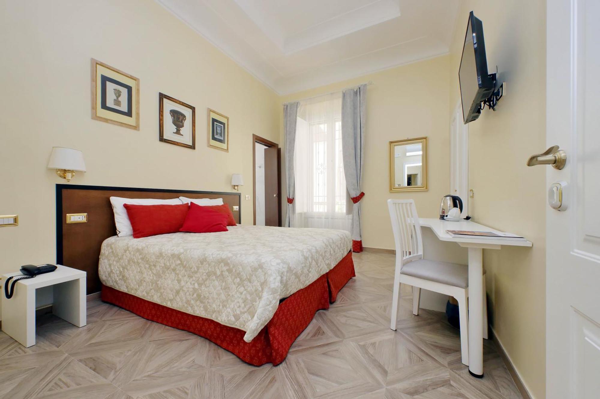 Fancy Guesthouse Vatican Roma Eksteriør bilde