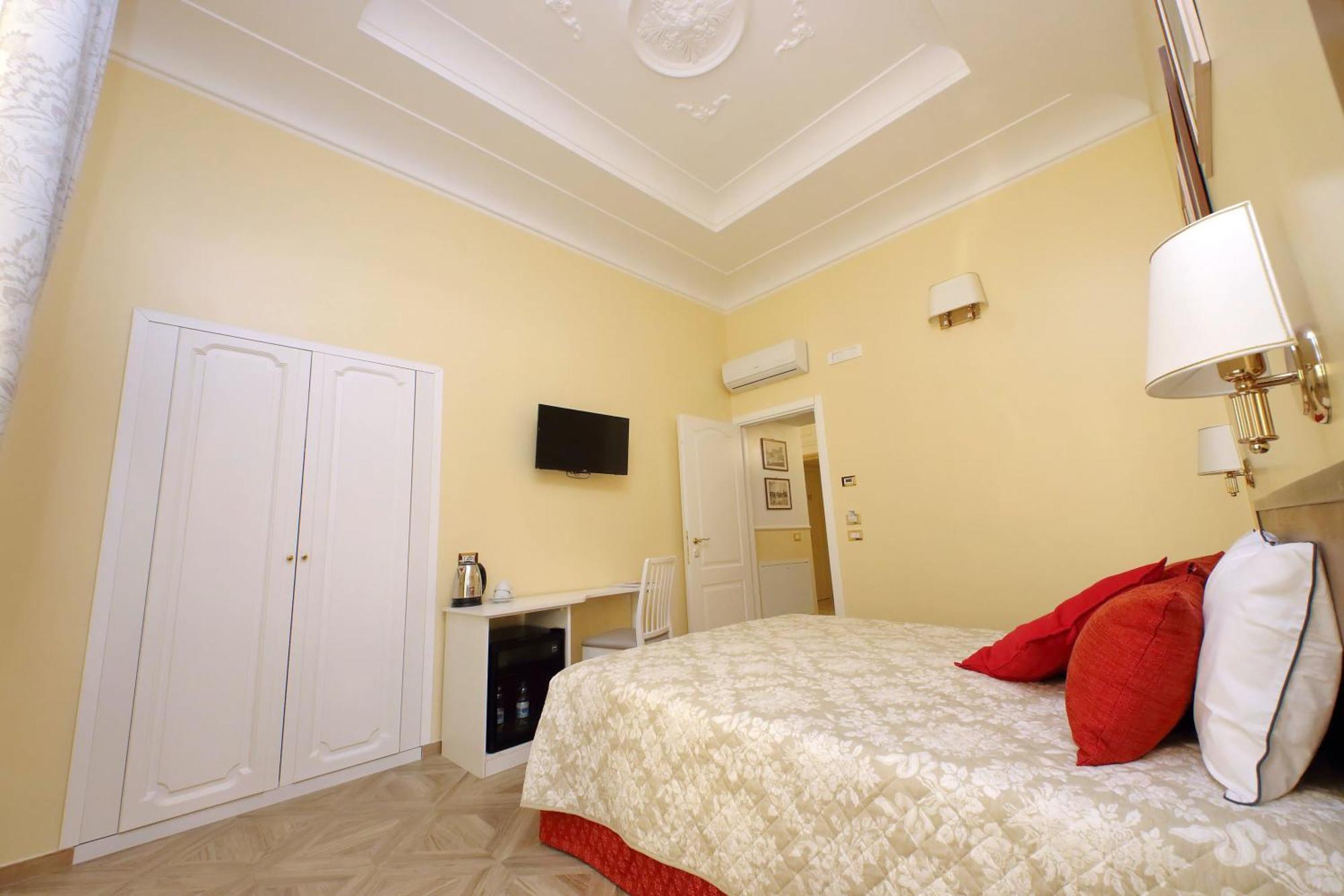 Fancy Guesthouse Vatican Roma Eksteriør bilde