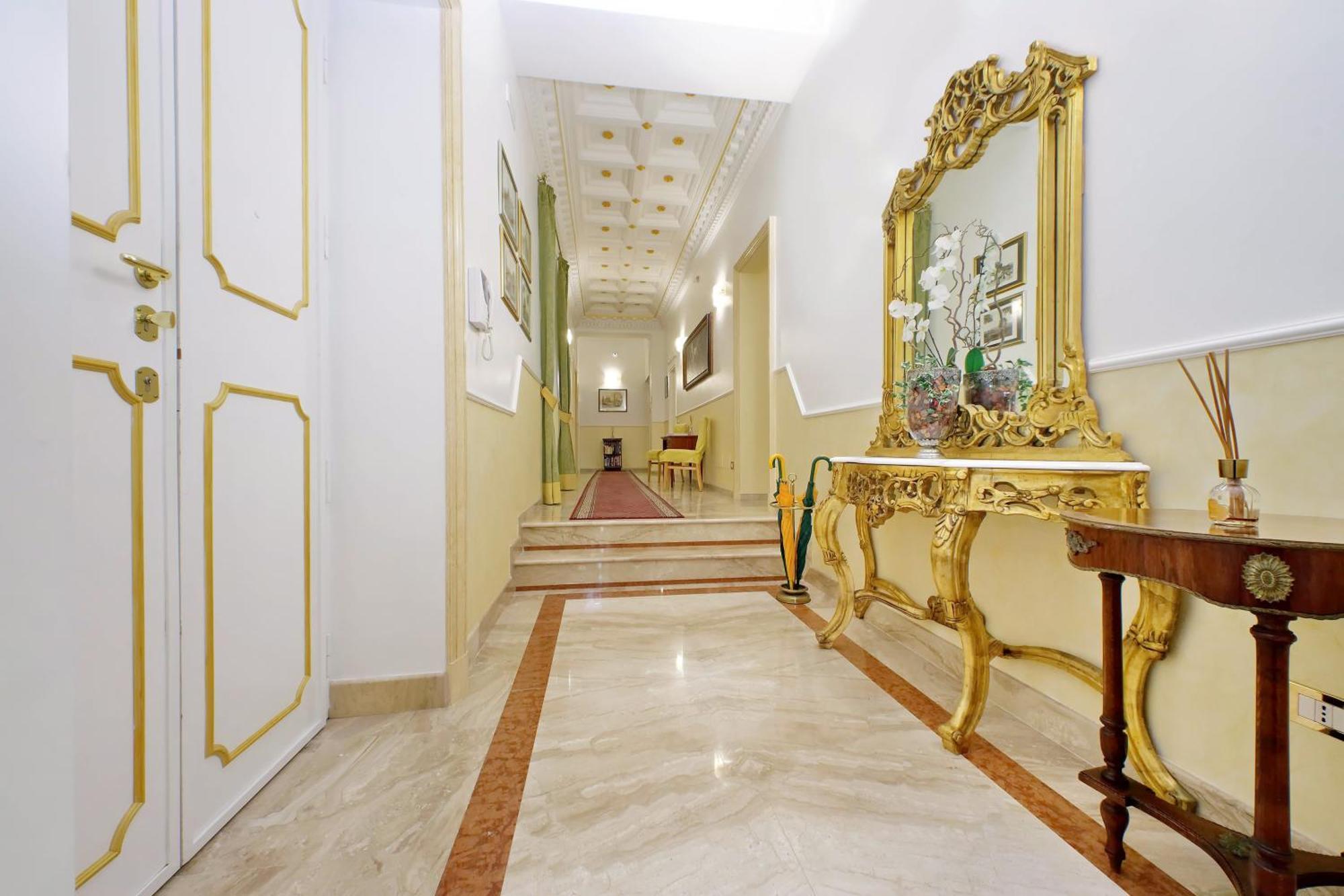 Fancy Guesthouse Vatican Roma Eksteriør bilde