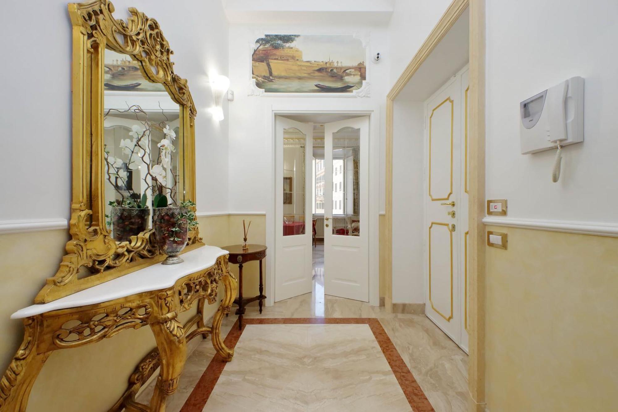 Fancy Guesthouse Vatican Roma Eksteriør bilde
